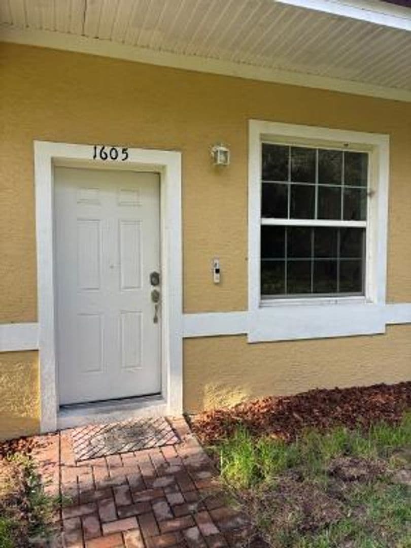 POINCIANA House: 1605 CUMIN DR