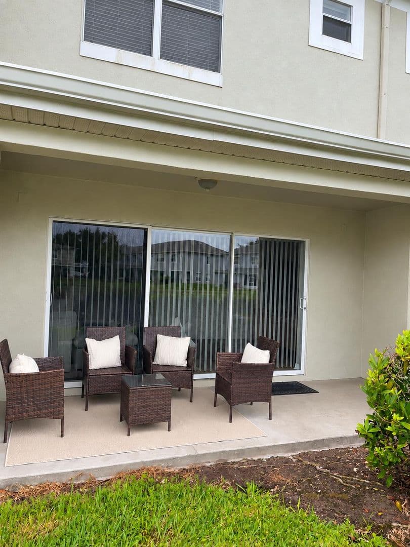 Orlando Townhome: 10739 Savannah Wood Court