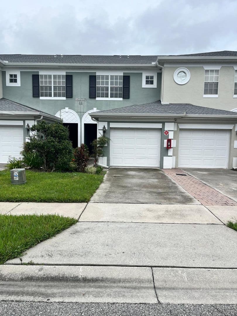 Orlando Townhome: 10739 Savannah Wood Court