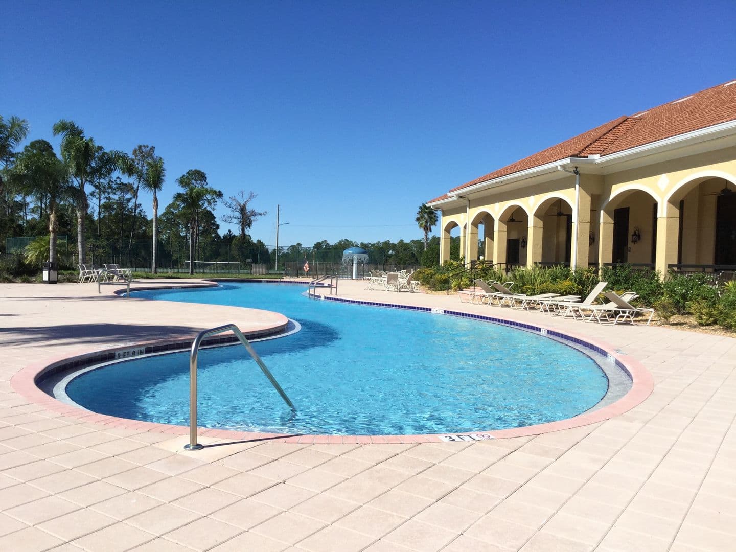 POINCIANA House: 1605 CUMIN DR