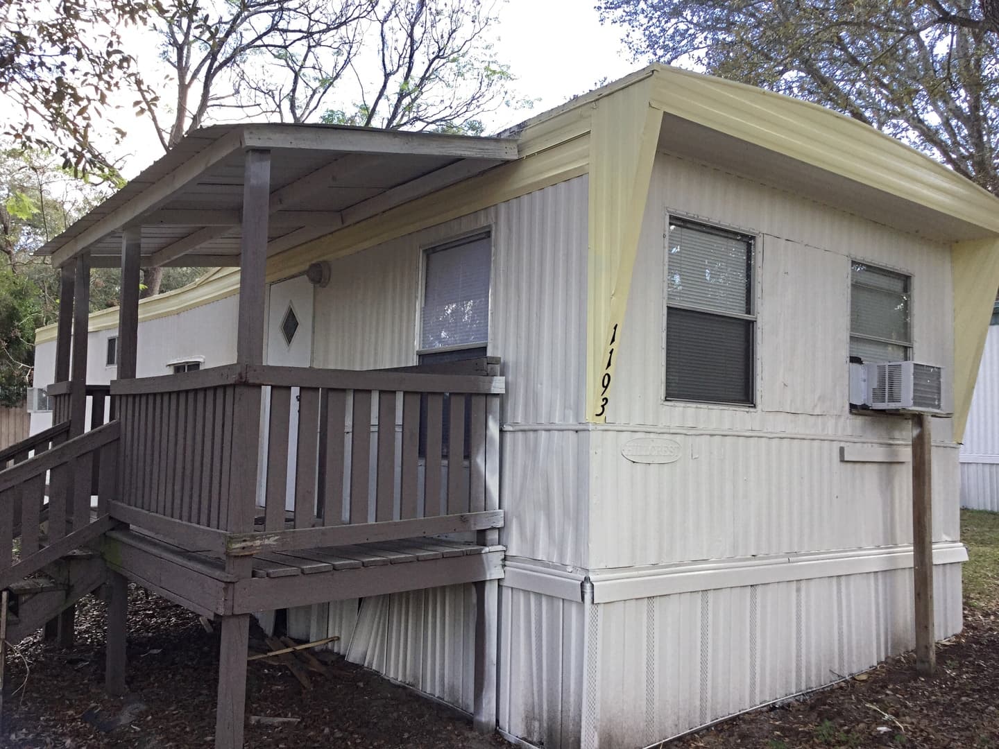 Apopka House: 1193 S Christiana Ave