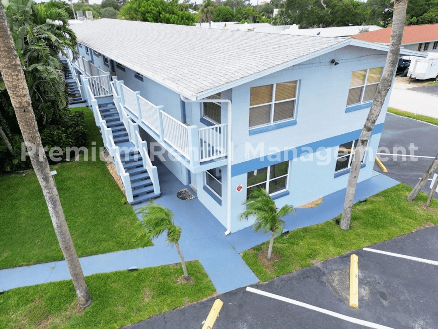 Cape Canaveral Condo: 7165 Ridgewood Ave #7