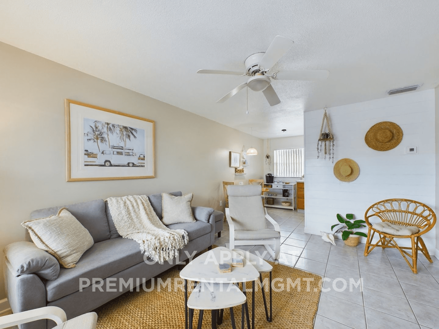 Cape Canaveral Condo: 7165 Ridgewood Ave #7