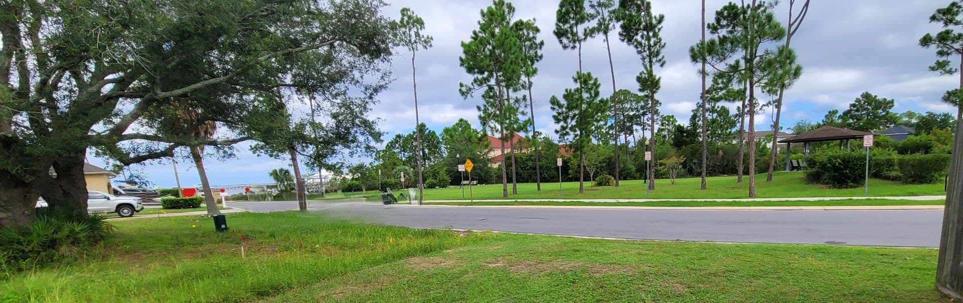 Panama City Townhome: 1319 Calabria Road