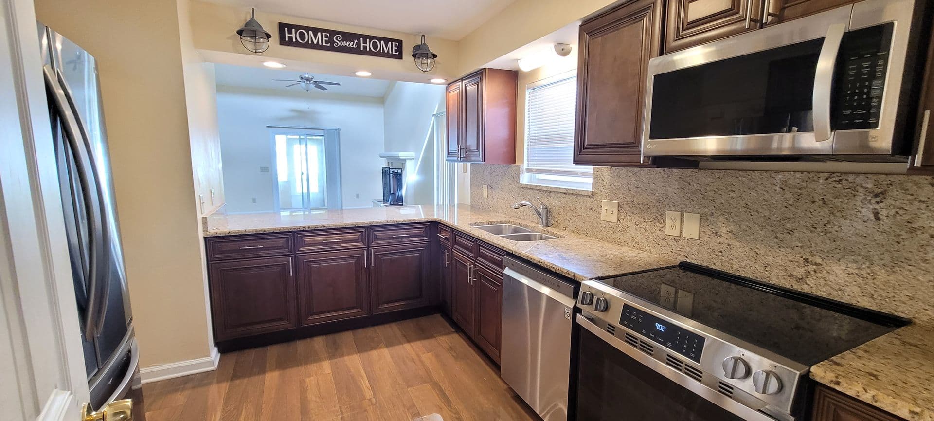 Panama City Townhome: 1319 Calabria Road