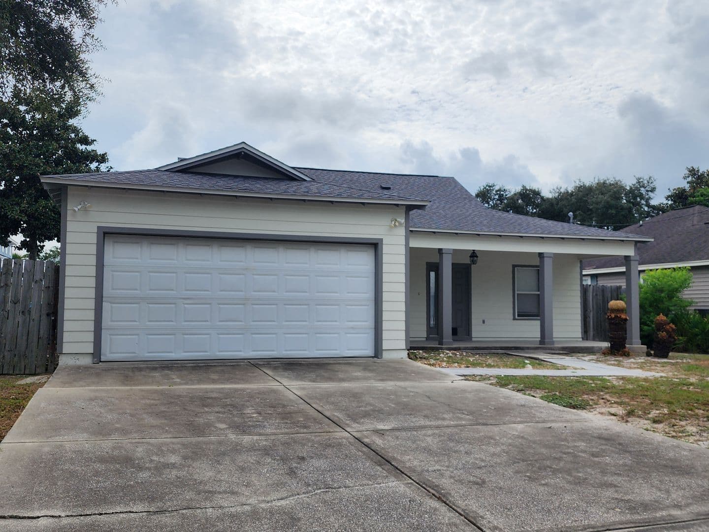 Panama City Beach House: 121 S. Wells Street