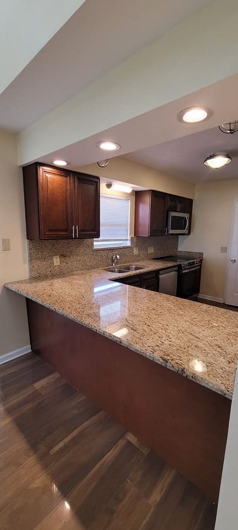 Panama City Townhome: 1319 Calabria Road