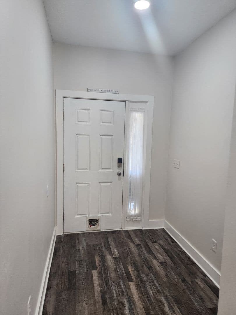 Panama City Beach House: 121 S. Wells Street