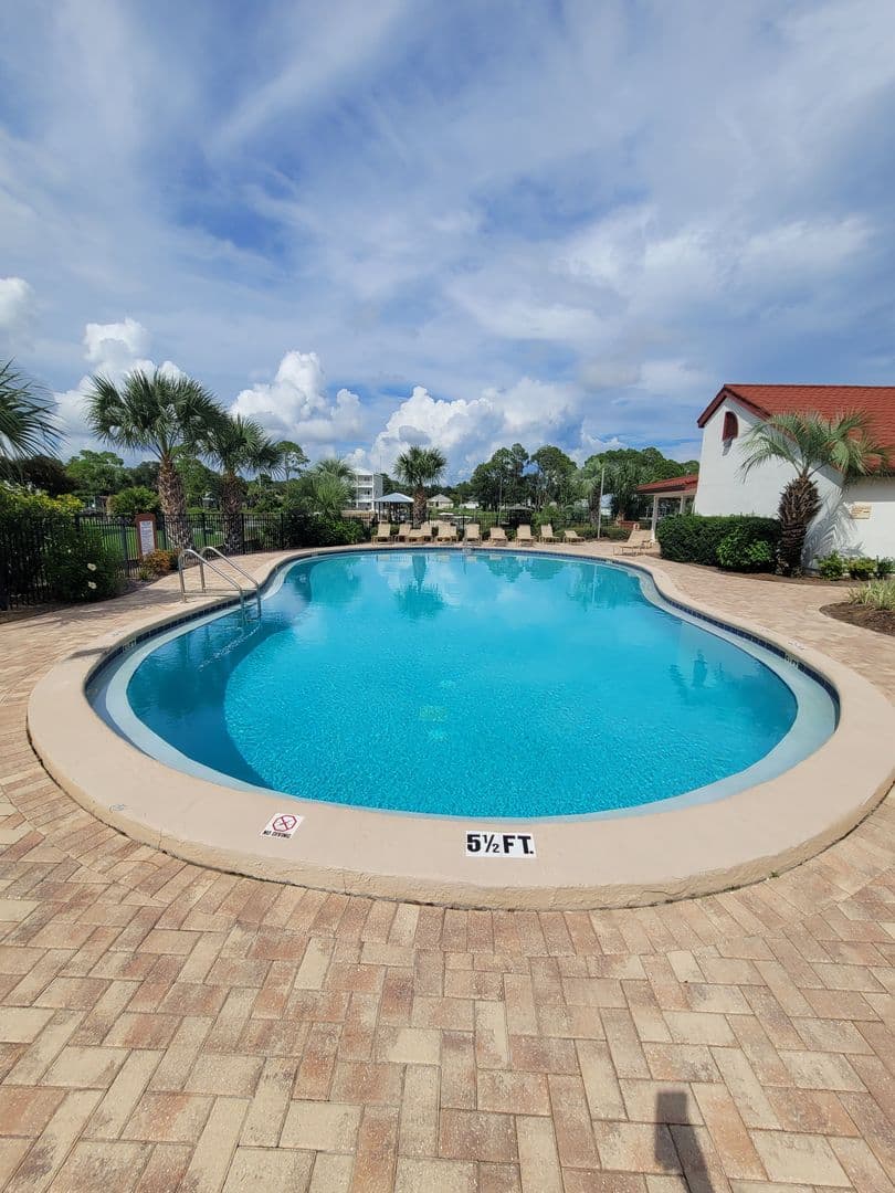 Panama City Beach Condo: 8730 Thomas Drive