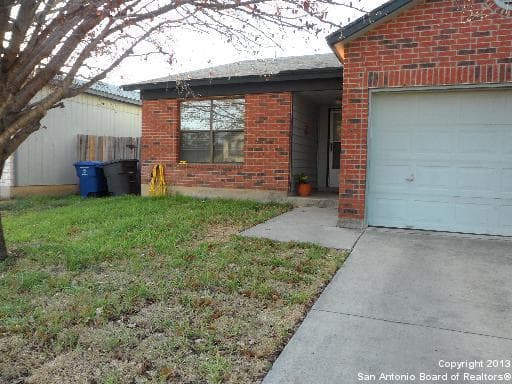 San Antonio House: 4619 Desert Poppy