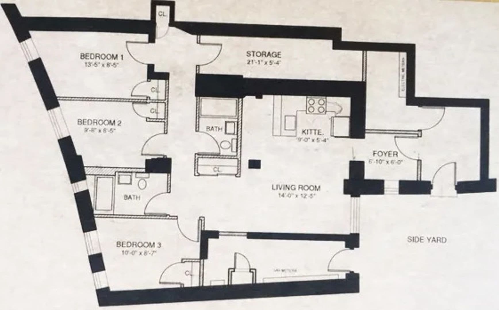 New York Apartment: 720 W 172nd St