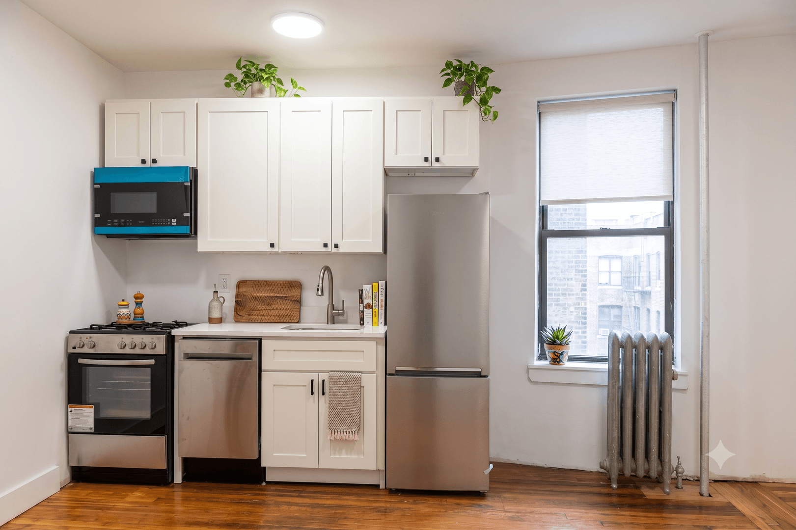 New York Apartment: 601 W 181st Street