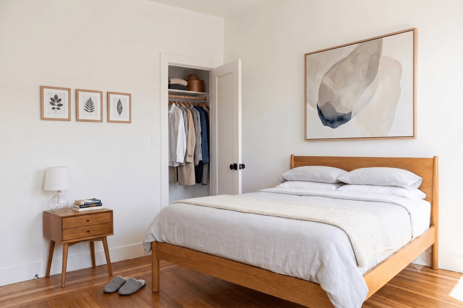 New York Apartment: 601 W 181st Street