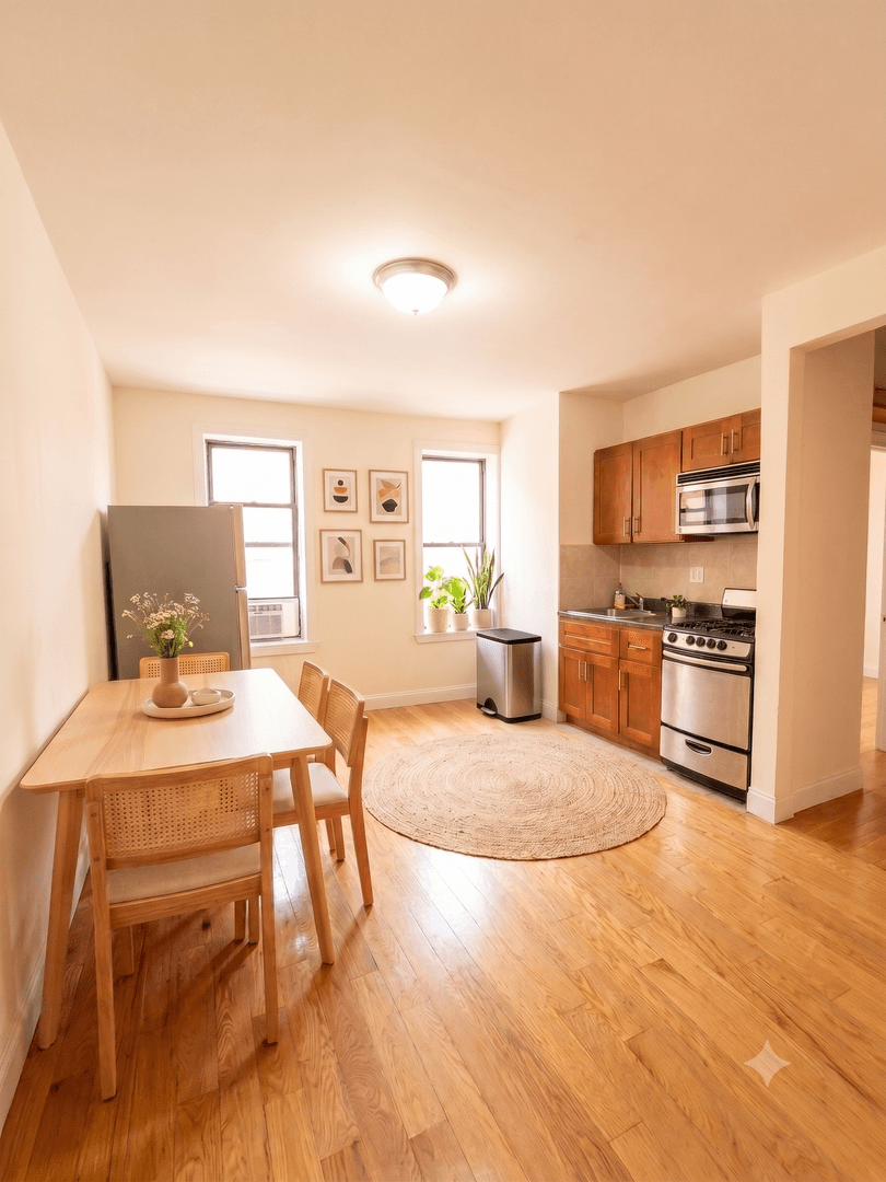 New York Apartment: 1 Arden Street