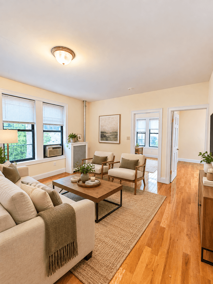 New York Apartment: 1 Arden Street