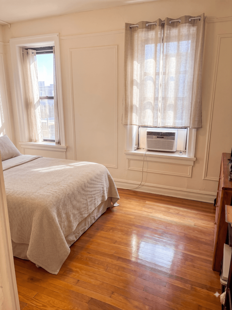 New York Apartment: 624 W 176th St