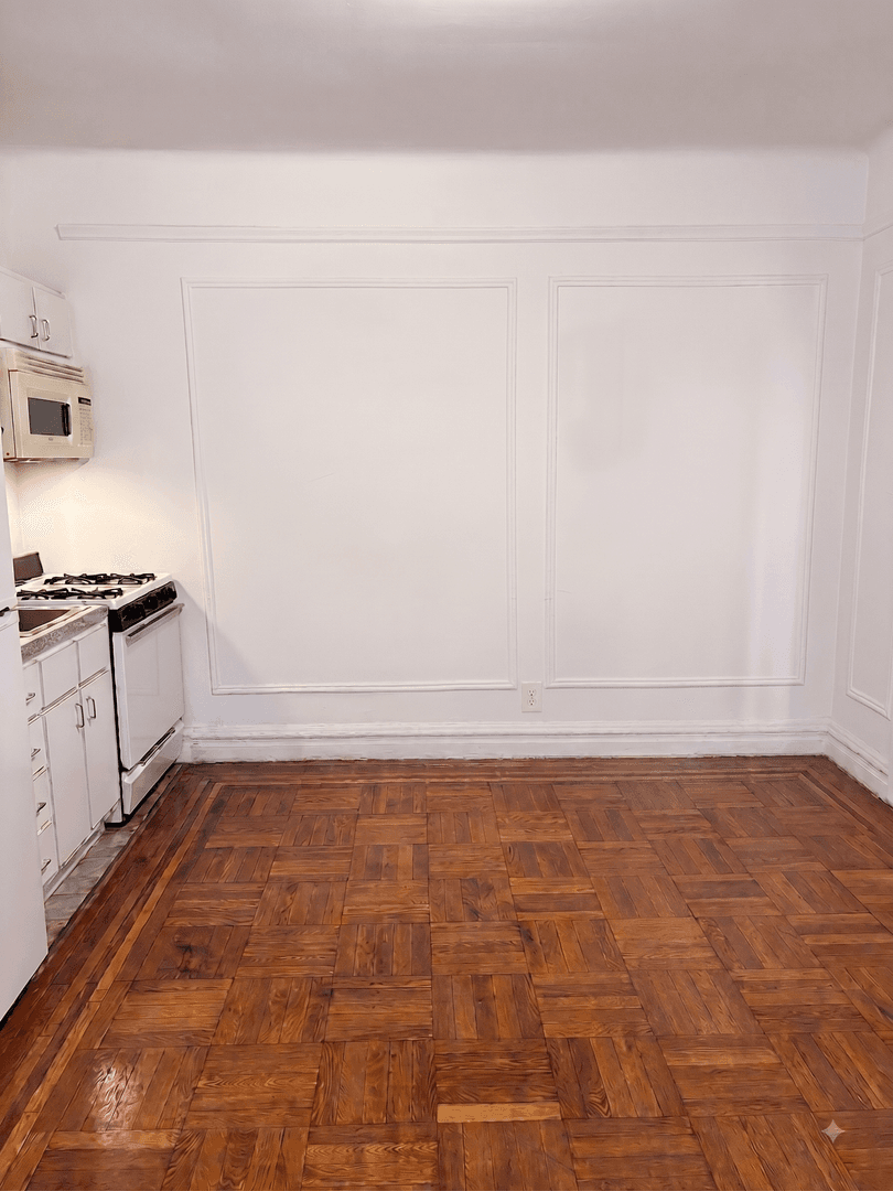New York Apartment: 624 W 176th St