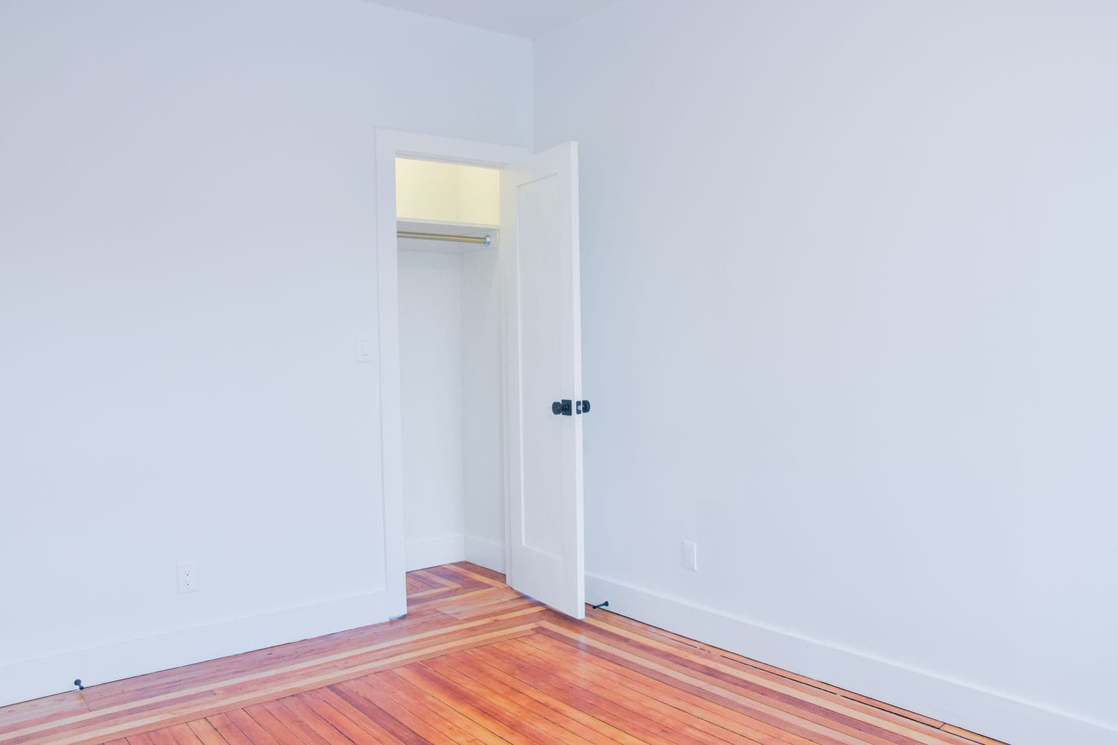 New York Apartment: 601 W 181st Street