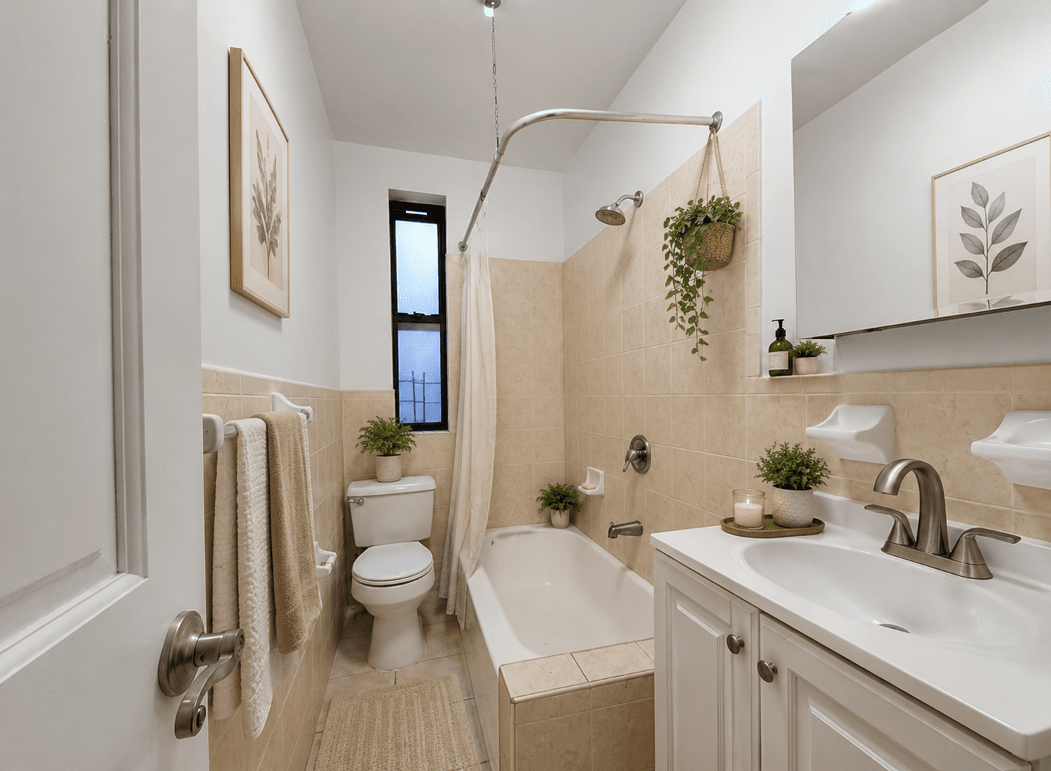 New York Apartment: 246 - 248 Wadsworth Ave