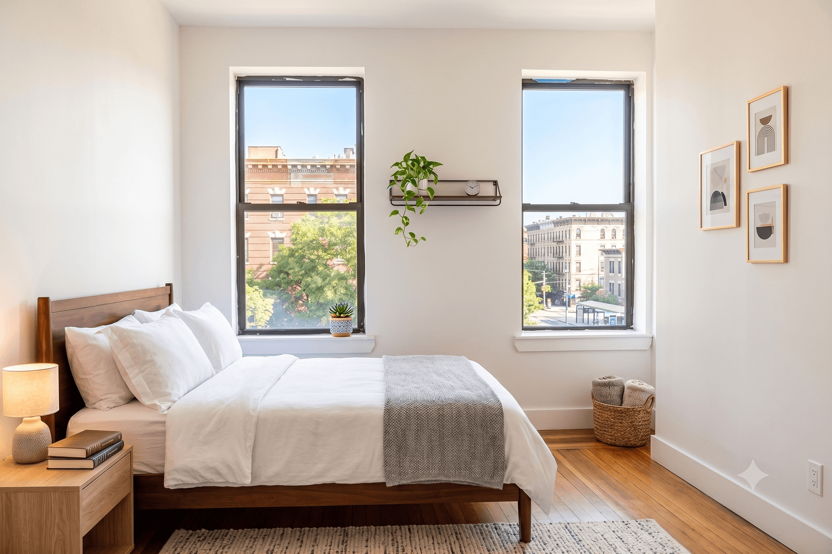 New York Apartment: 601 W 181st Street