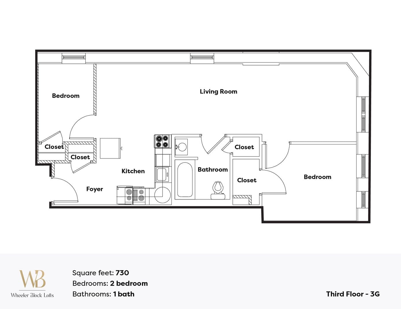 Yonkers Apartment: 23 N Broadway