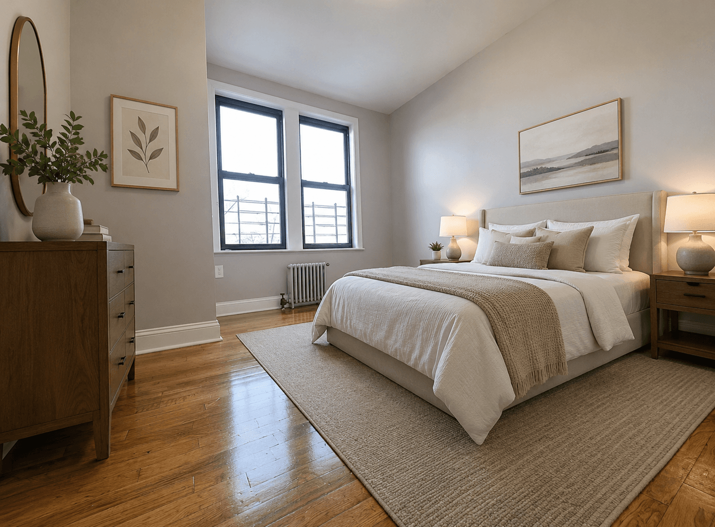 New York Apartment: 246 - 248 Wadsworth Ave