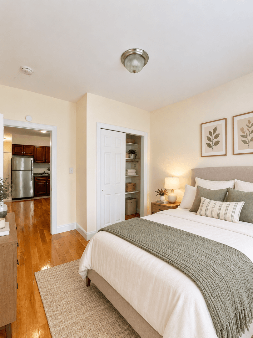 New York Apartment: 1 Arden Street