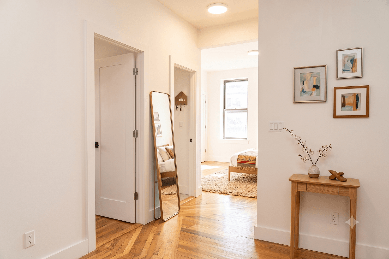 New York Apartment: 601 W 181st Street