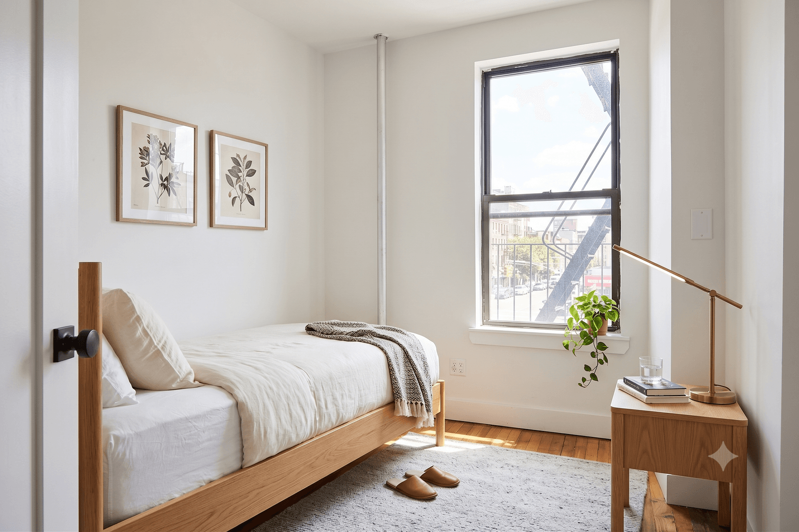 New York Apartment: 601 W 181st Street