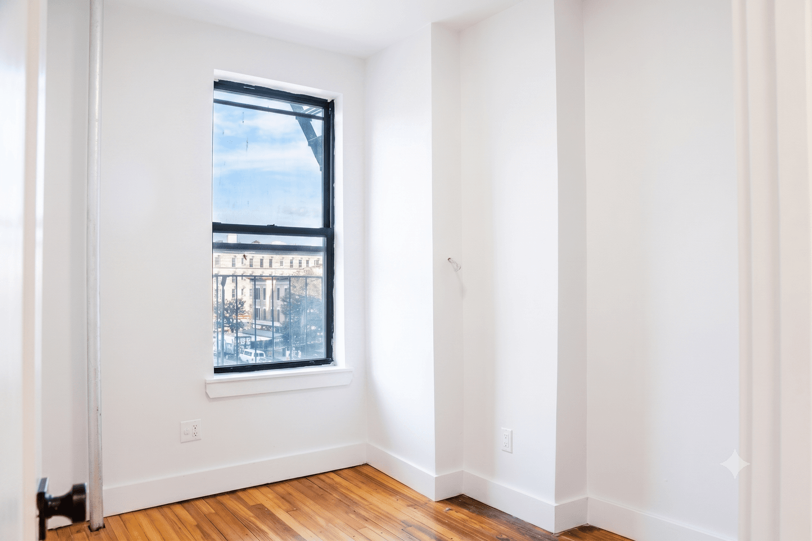 New York Apartment: 601 W 181st Street