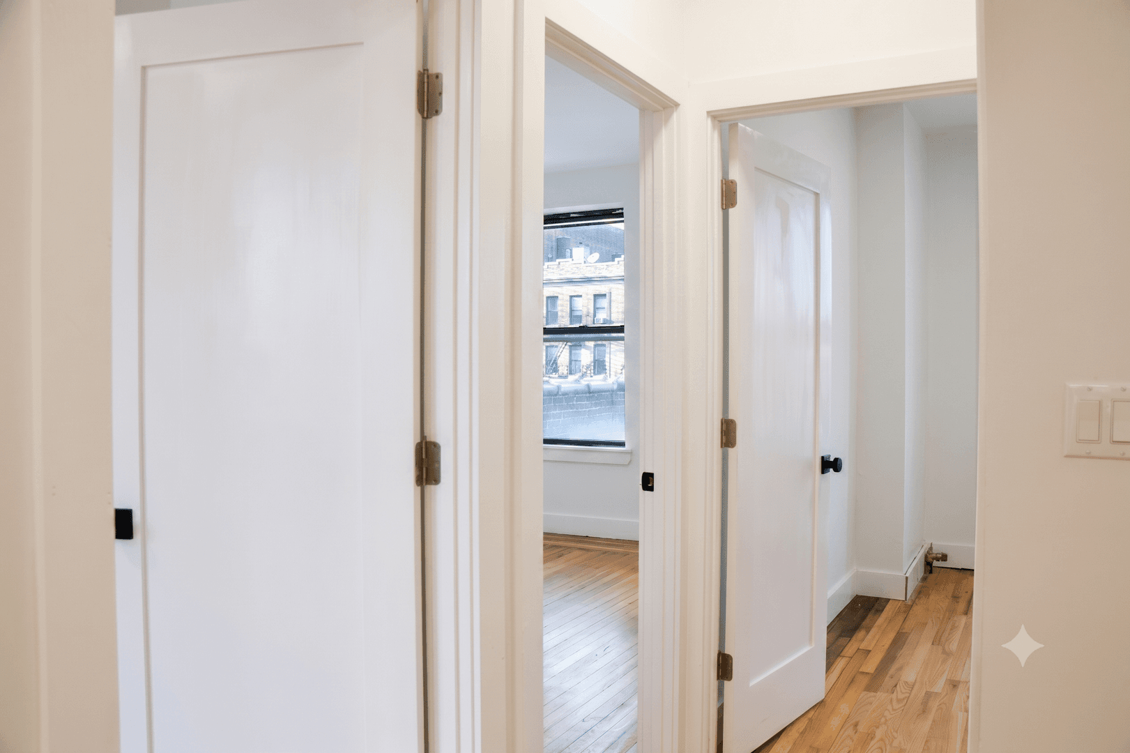 New York Apartment: 601 W 181st Street