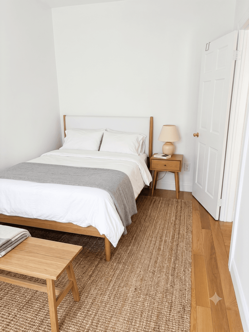 New York Apartment: 1 Arden Street