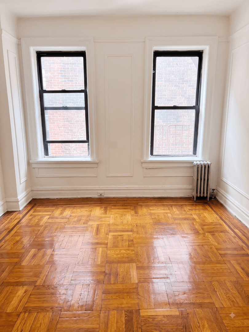 New York Apartment: 624 W 176th St