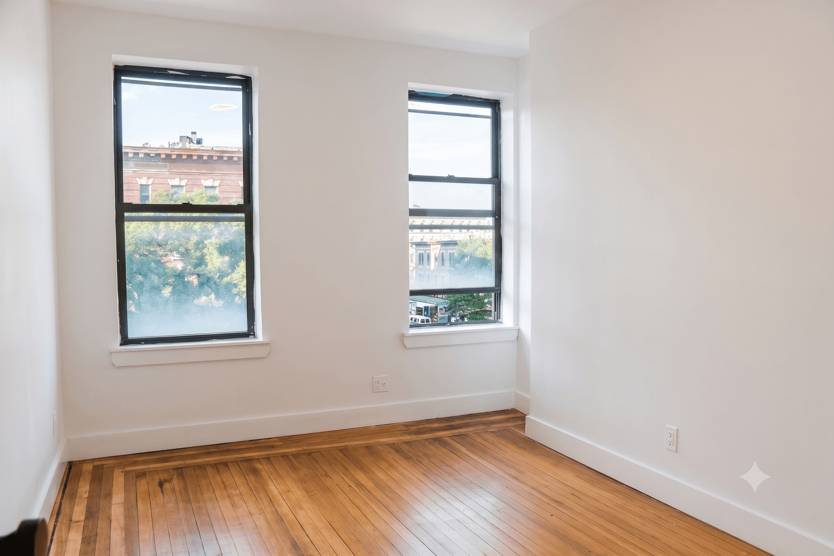New York Apartment: 601 W 181st Street