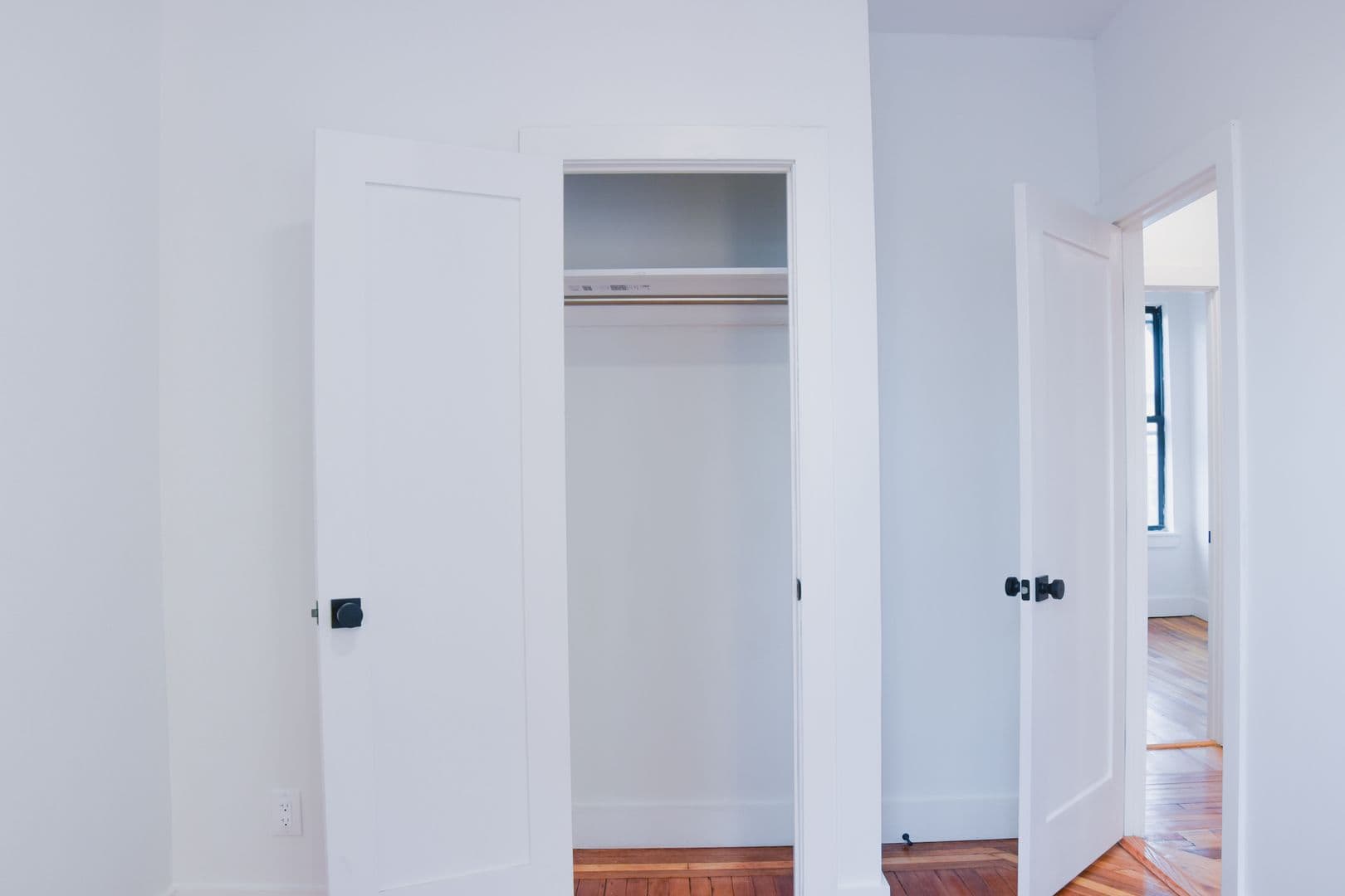 New York Apartment: 601 W 181st Street