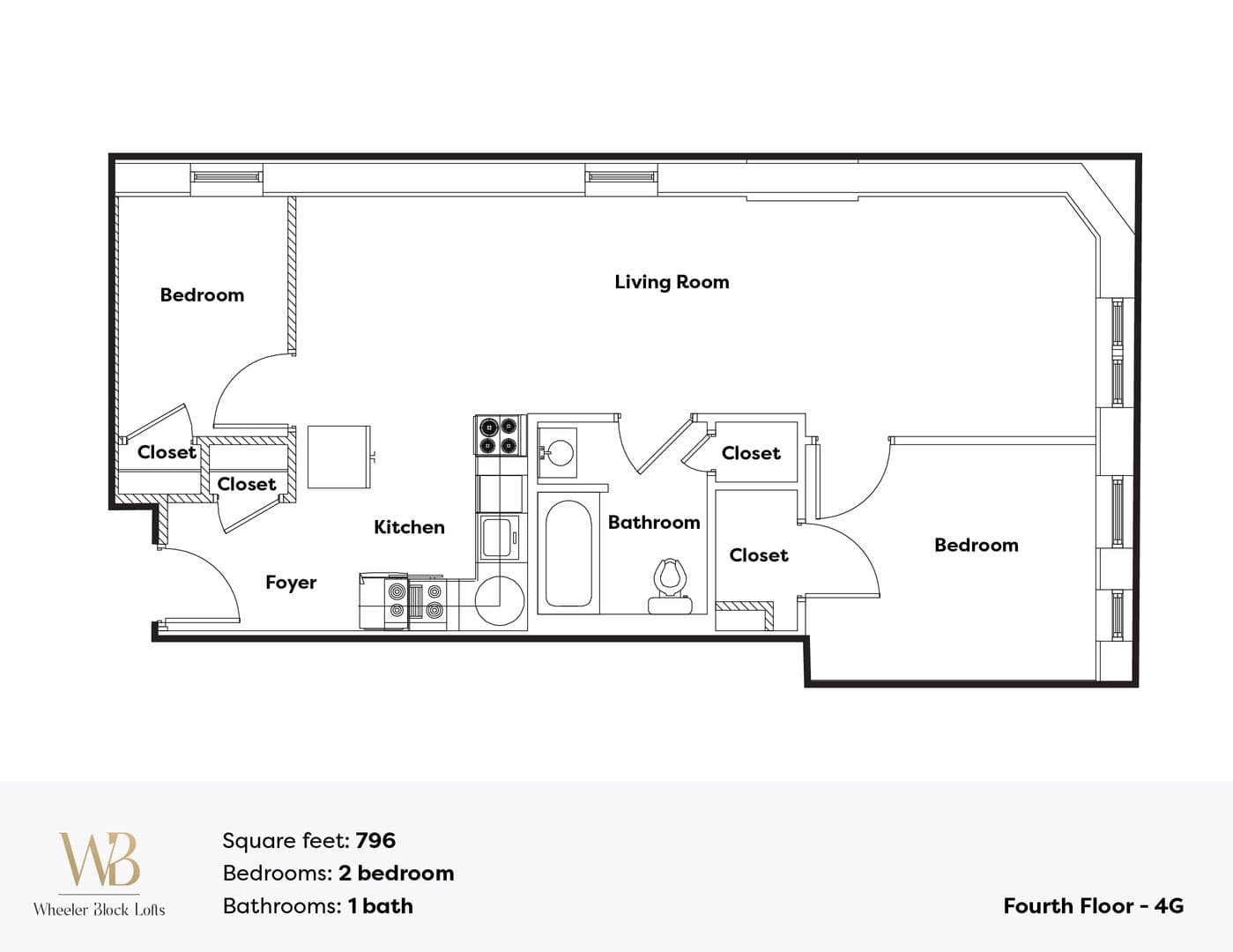 Yonkers Apartment: 23 N Broadway
