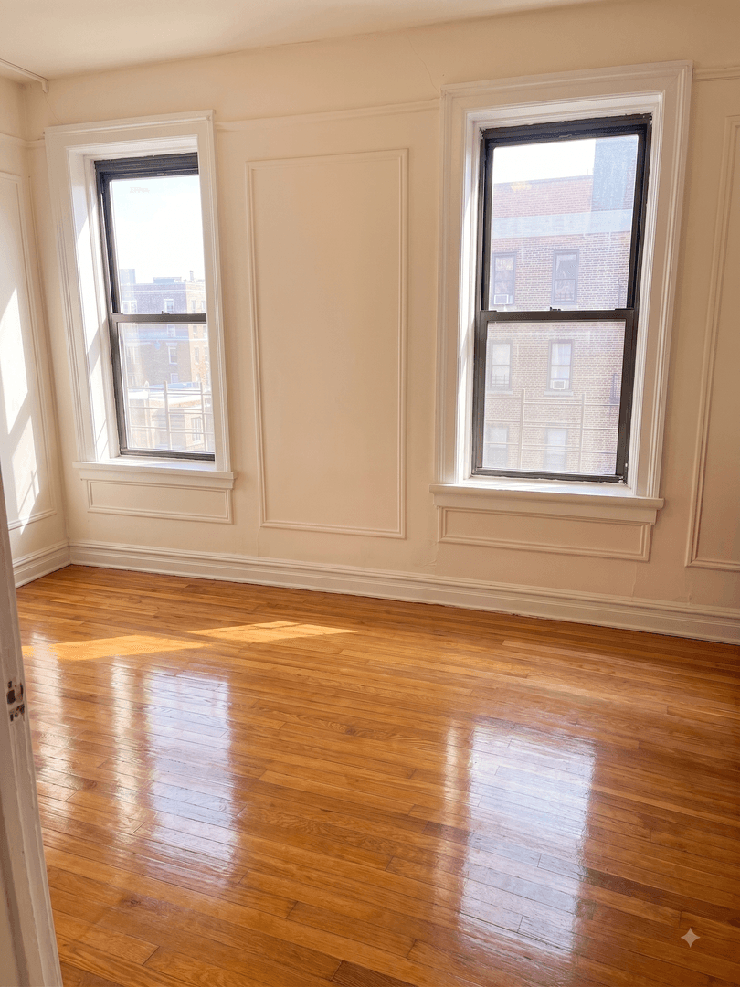 New York Apartment: 624 W 176th St