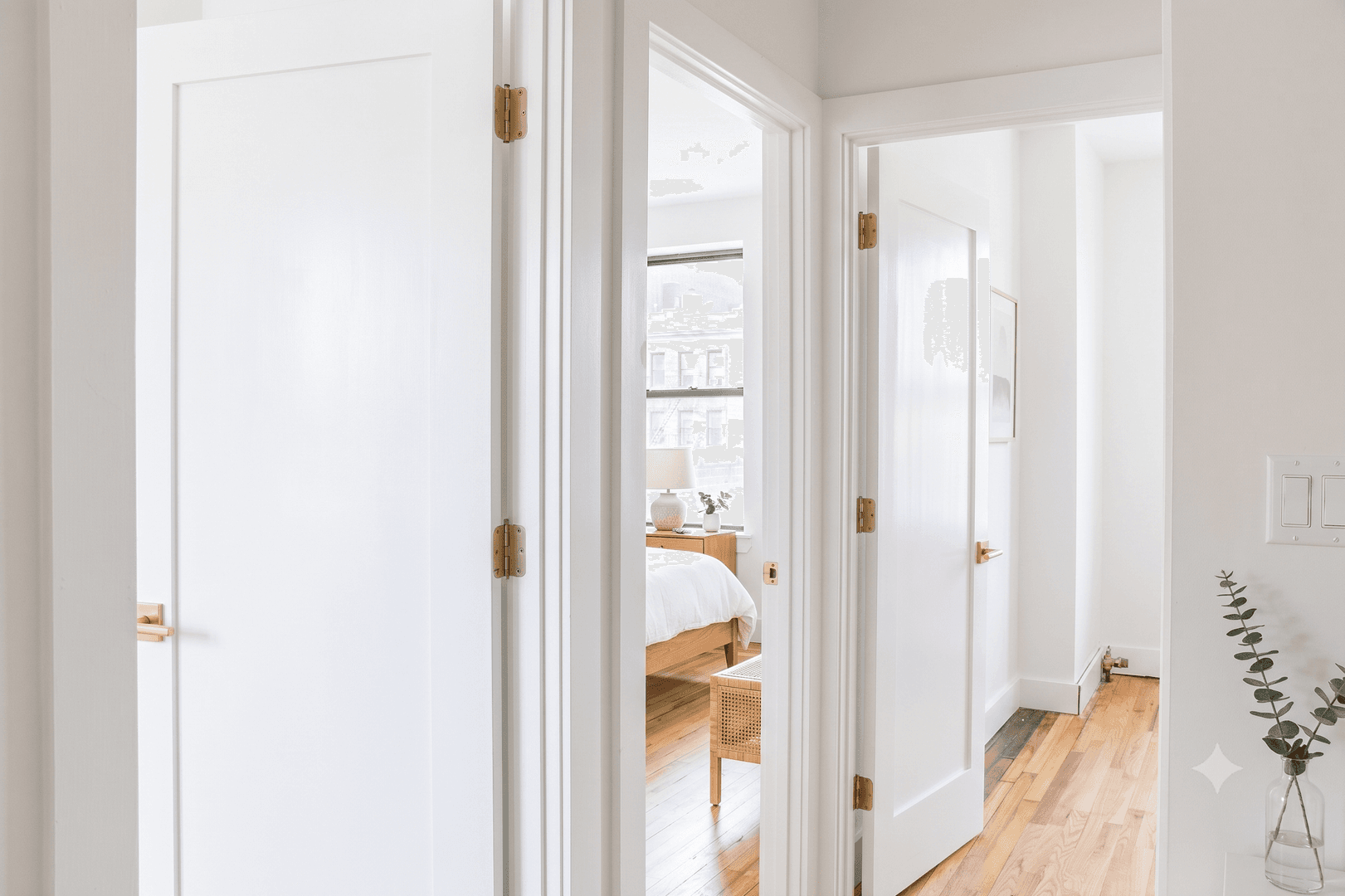 New York Apartment: 601 W 181st Street
