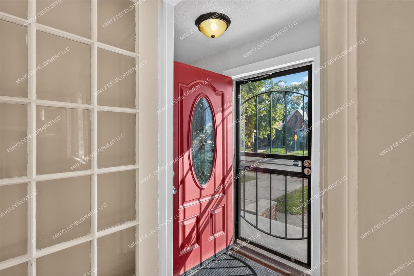 Detroit House: 17153 Appoline