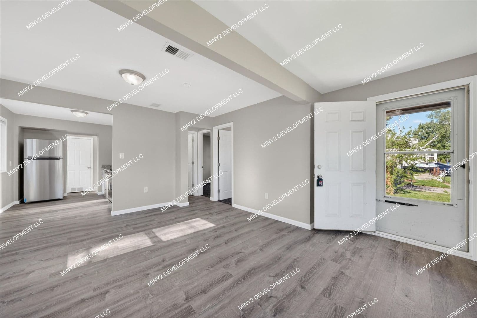 Warren House: 12862 Georgiana Ave.