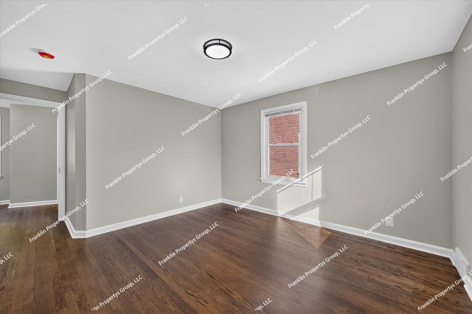 Detroit House: 19467 Pinehurst