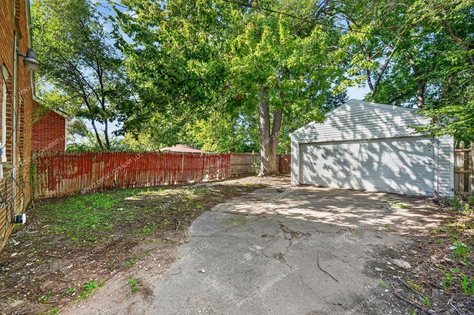 Detroit House: 17153 Appoline