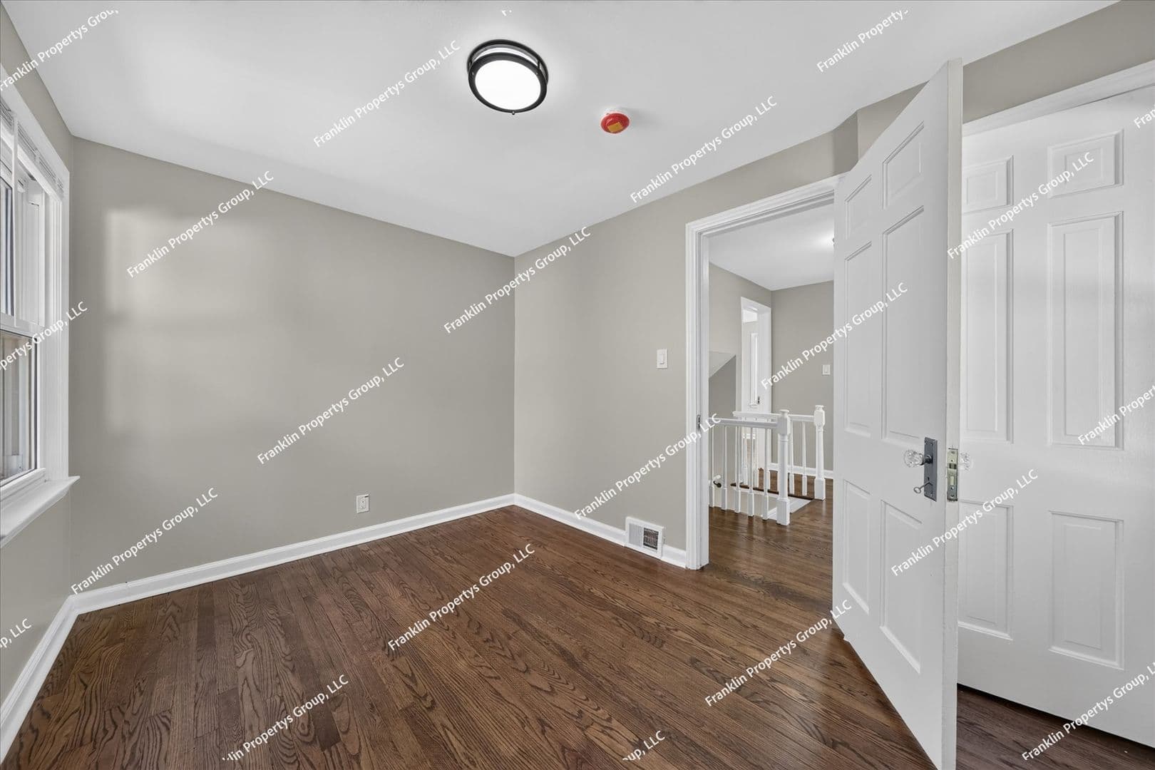Detroit House: 19467 Pinehurst