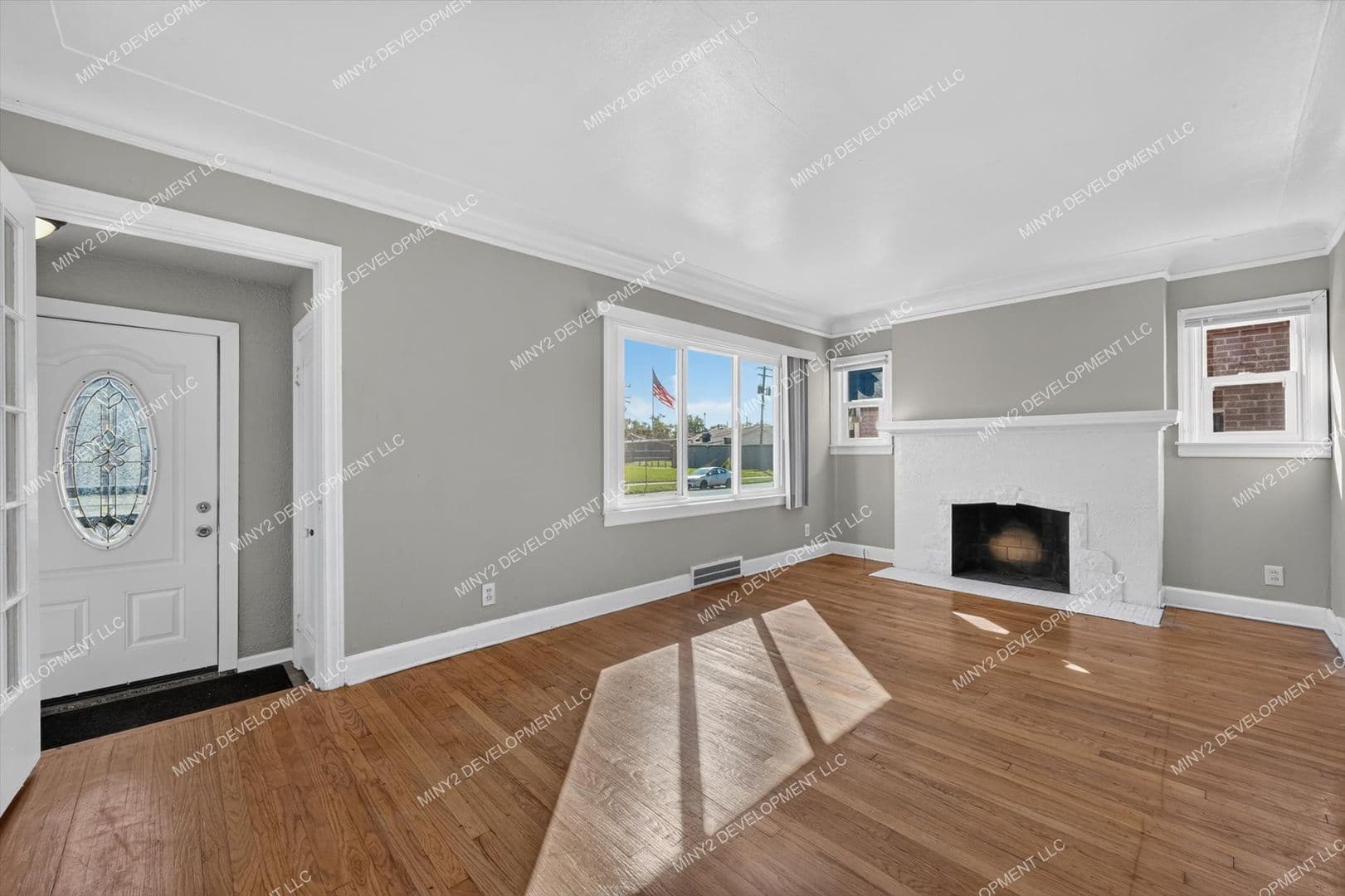 Detroit House: 17153 Appoline