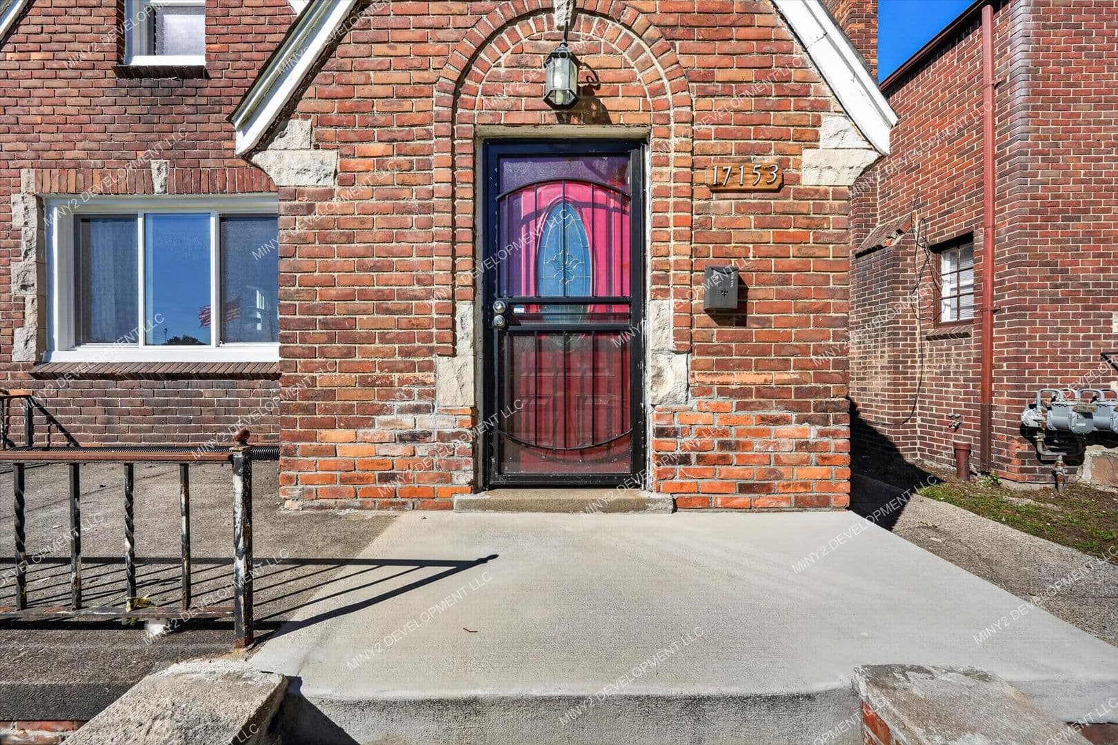 Detroit House: 17153 Appoline
