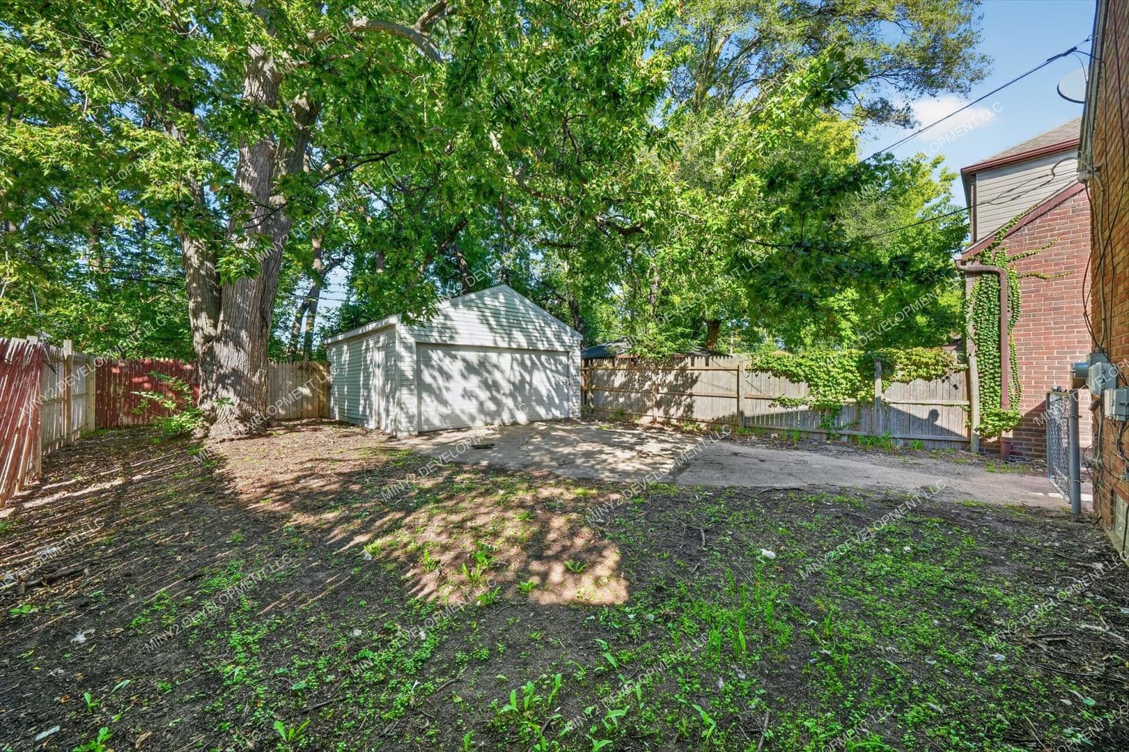 Detroit House: 17153 Appoline
