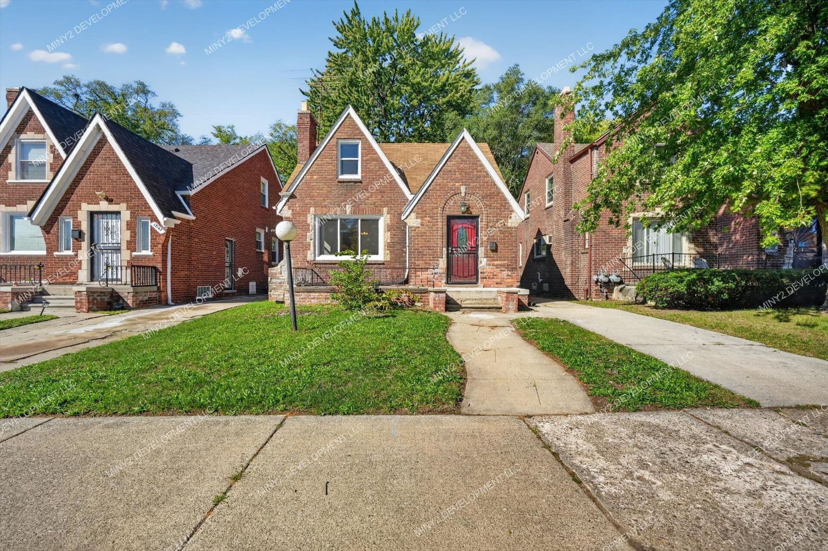Detroit House: 17153 Appoline