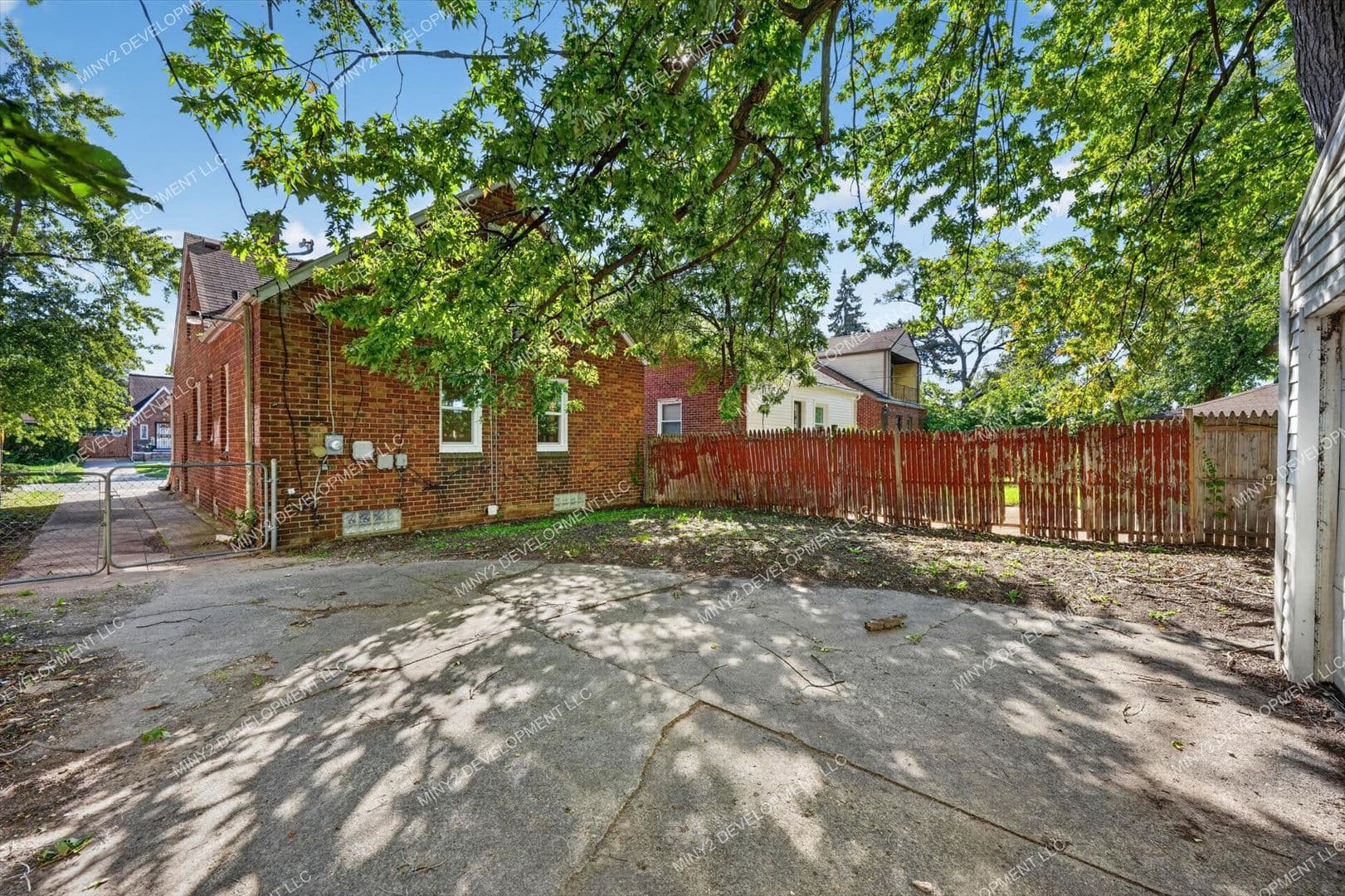 Detroit House: 17153 Appoline