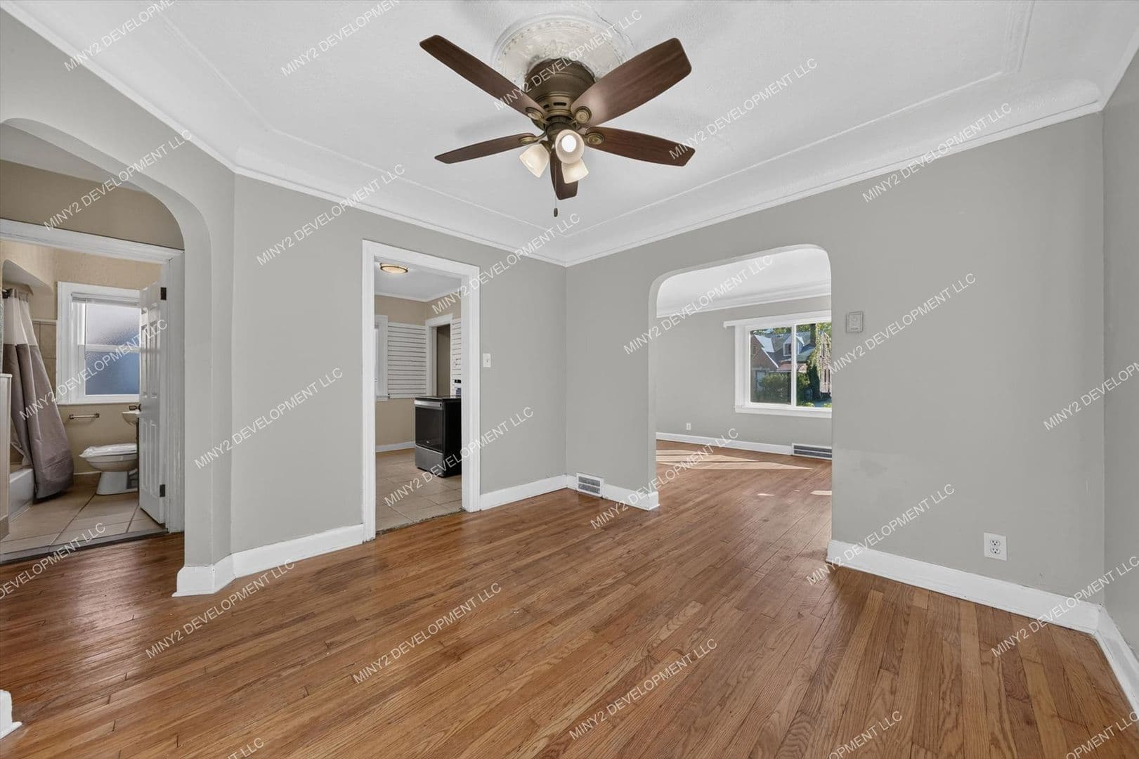 Detroit House: 17153 Appoline