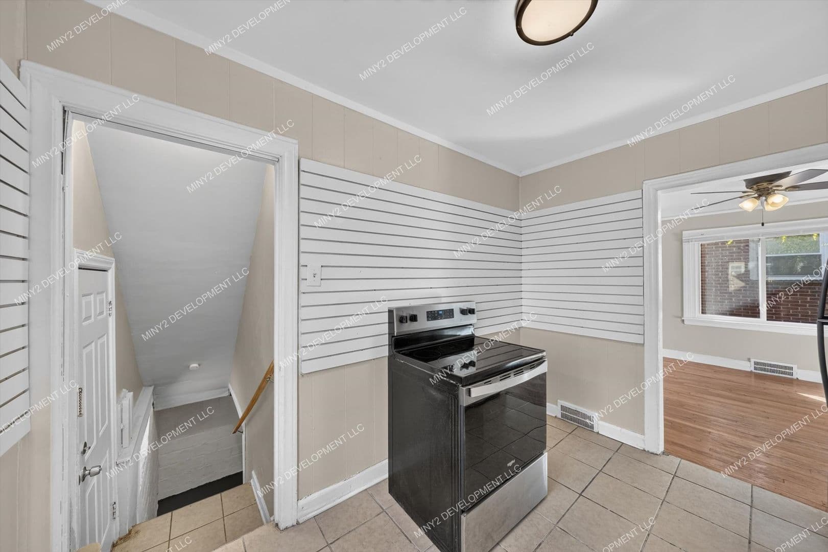 Detroit House: 17153 Appoline